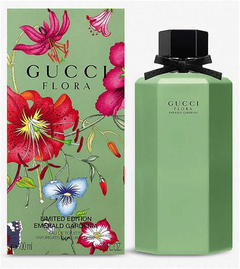 gucci flora gardenia emerald|gucci flora gorgeous gardenia.